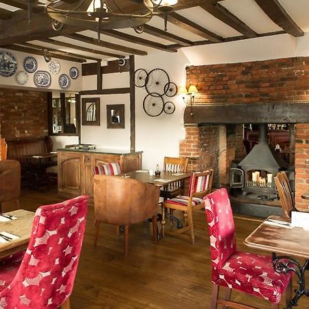 The White Horse Inn Eye  Εξωτερικό φωτογραφία