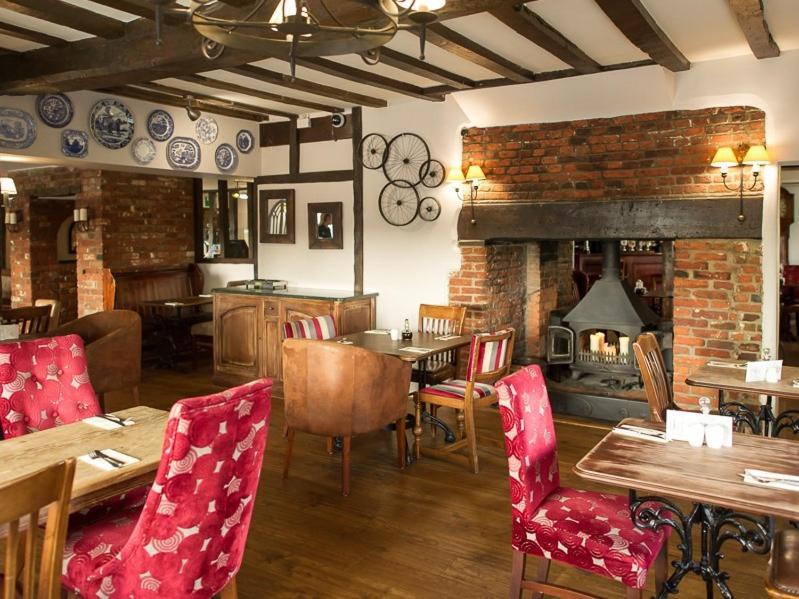 The White Horse Inn Eye  Εξωτερικό φωτογραφία