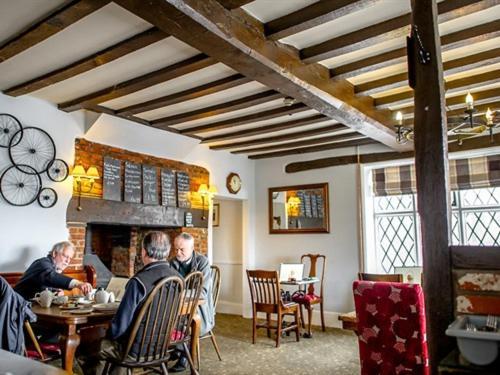 The White Horse Inn Eye  Εξωτερικό φωτογραφία