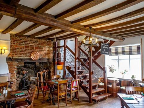 The White Horse Inn Eye  Εξωτερικό φωτογραφία