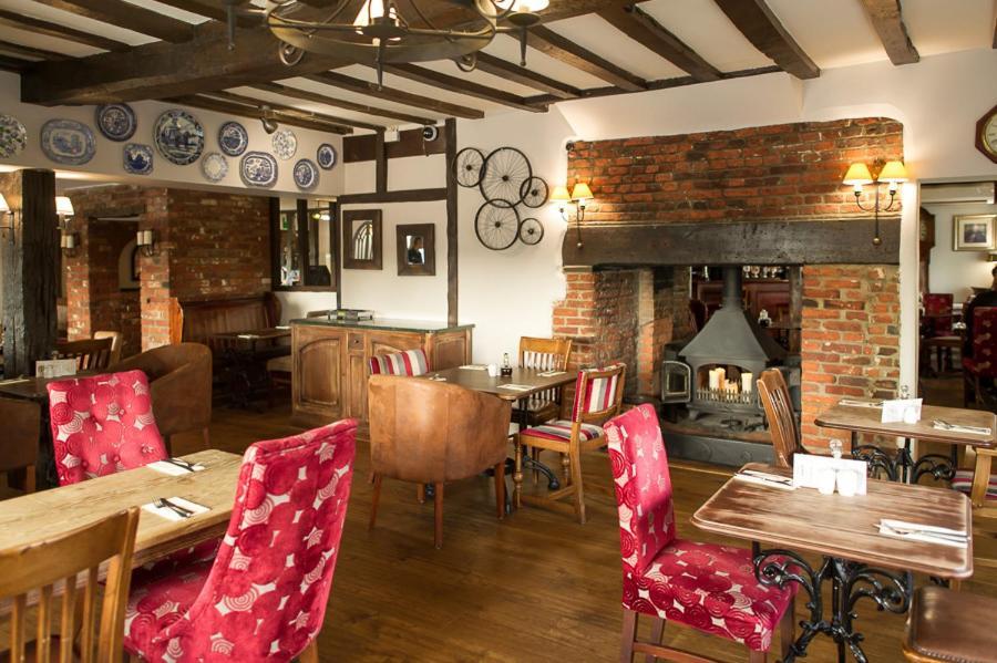 The White Horse Inn Eye  Δωμάτιο φωτογραφία